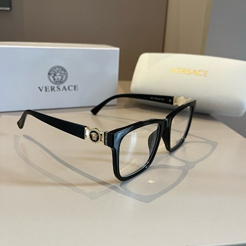Versace glasses