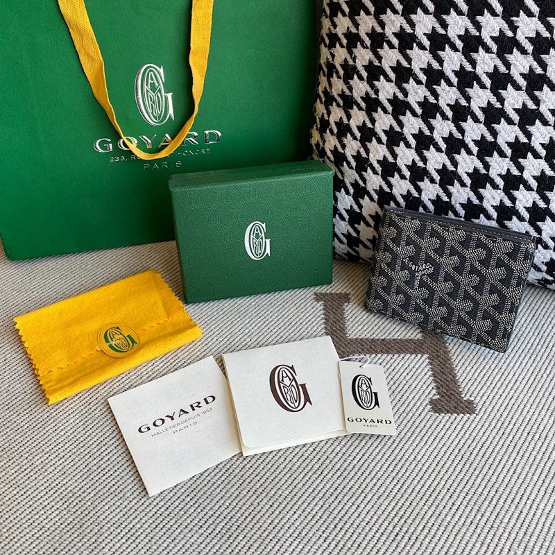 Goyard wallet