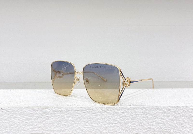Gucc Model GG1321O Size 60 16-135
