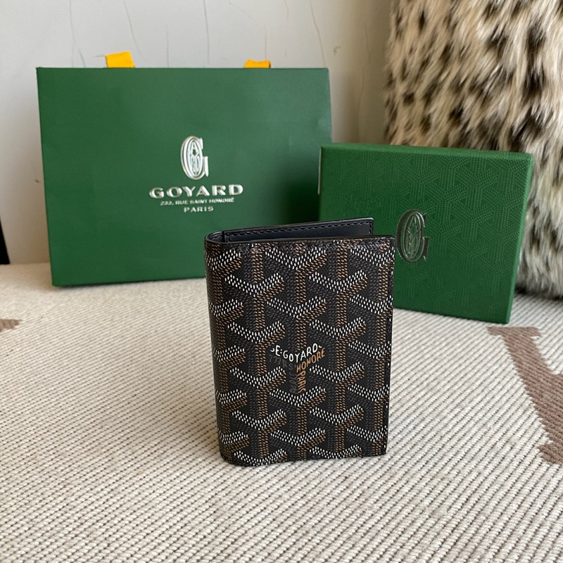 Goyard Card Holder