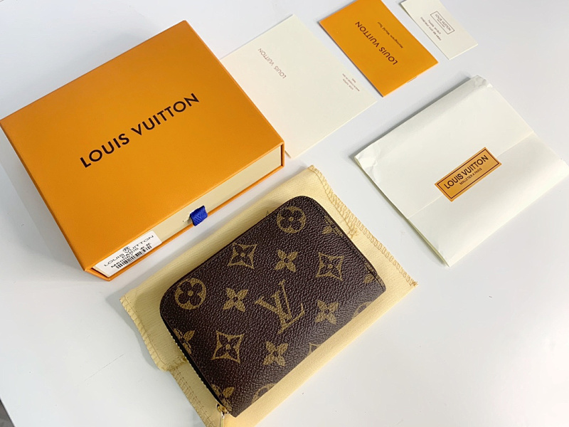 Louis Vuitton coin purse