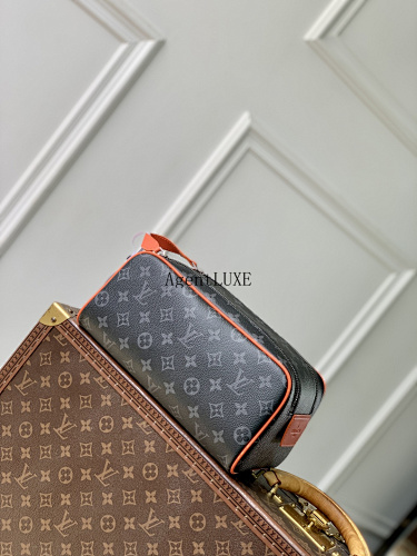 Louis Vuitton Dopp Kit Monogram Eclipse