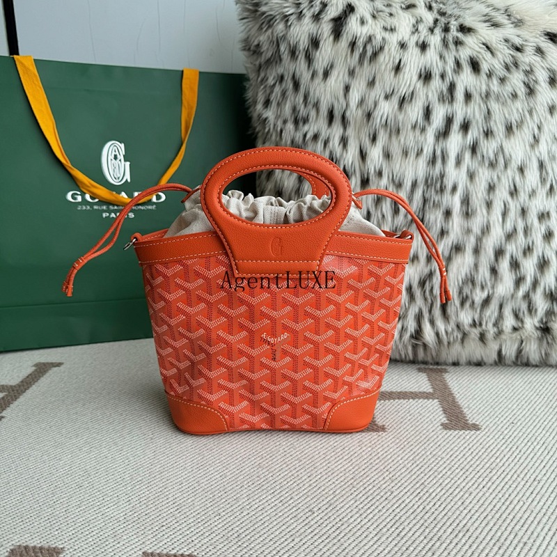 Goyard Beluga MiNi