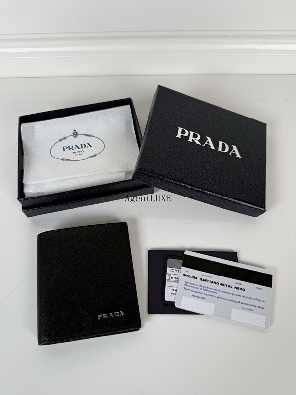 Prada wallet