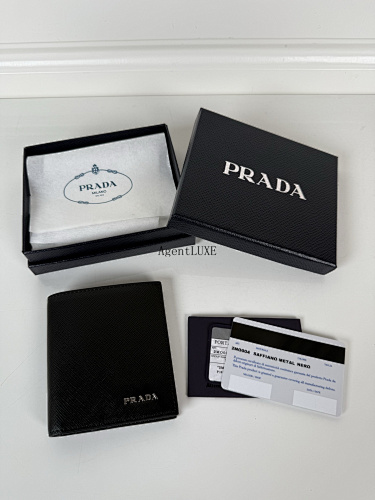 Prada wallet