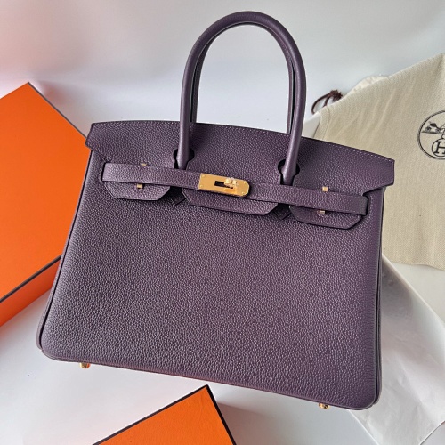 Birkin 30cm Togo Ck59 Raisin Ghw Stock