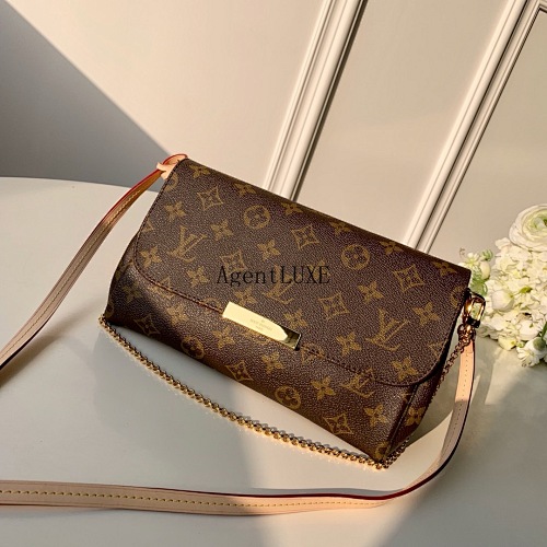 Louis Vuitton Monogram 28x17x4cm