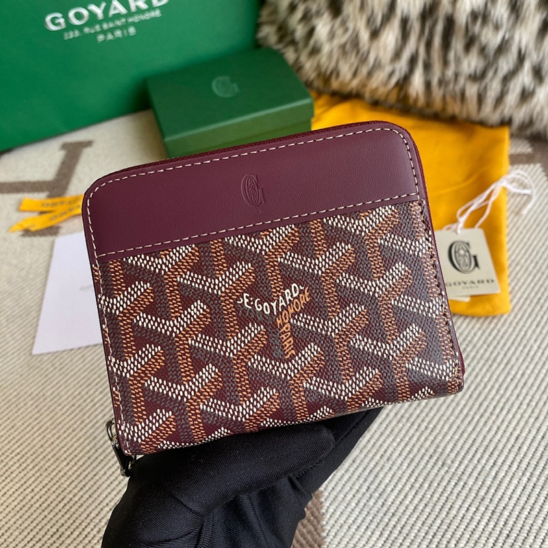 Goyard wallet