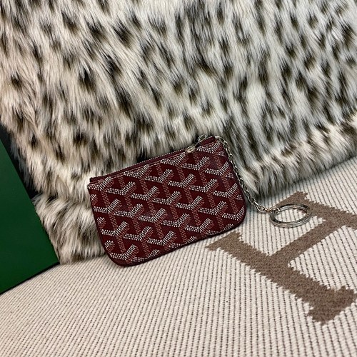 Goyard coin purse