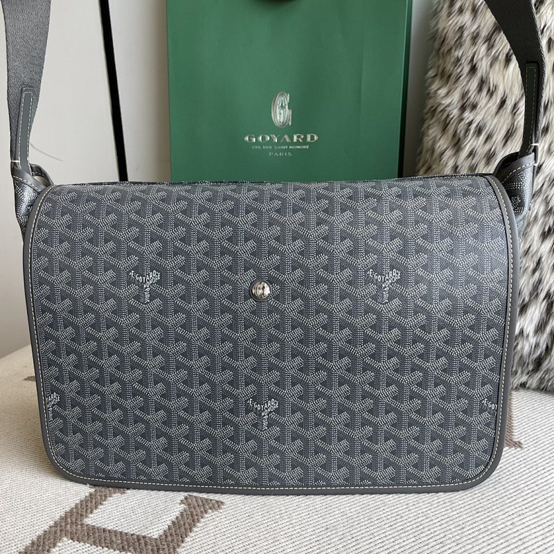 Goyard Jet Black