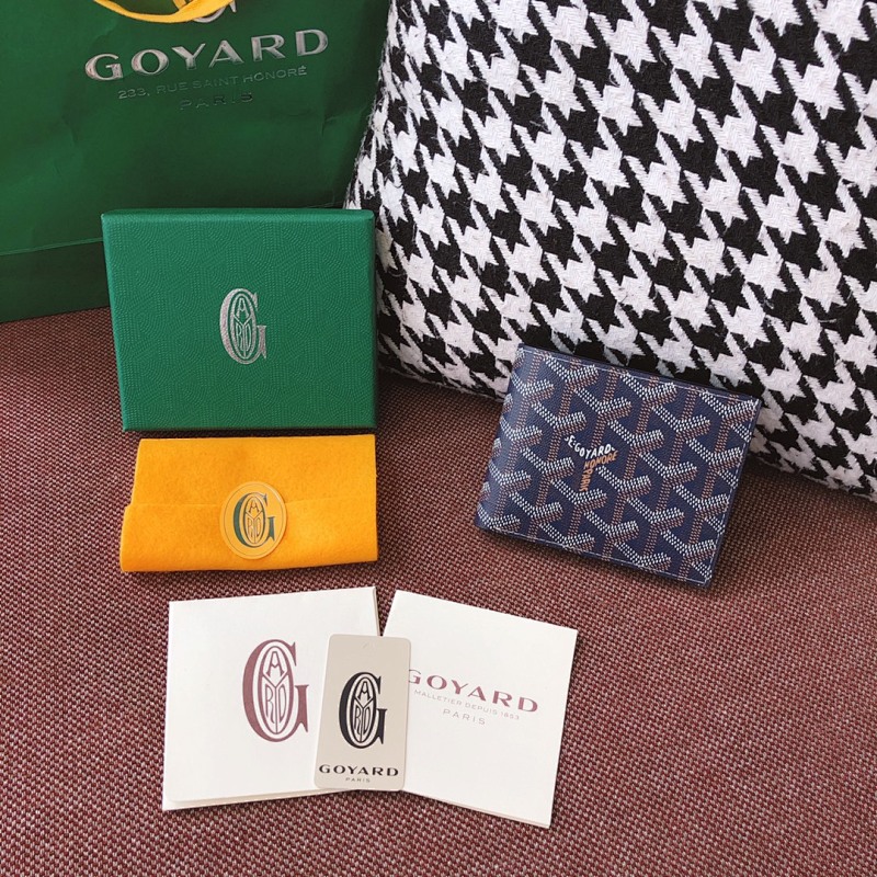 Goyard wallet