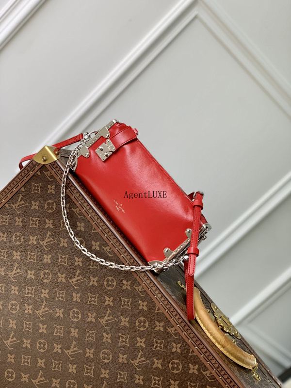 Louis Vuitton Slim Trunk S-lock