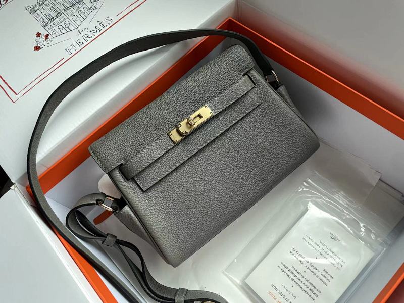 Hermès Hermes 25cm Kelly Messenger