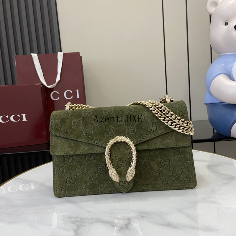 Gucci De Sarno Dionysus GG