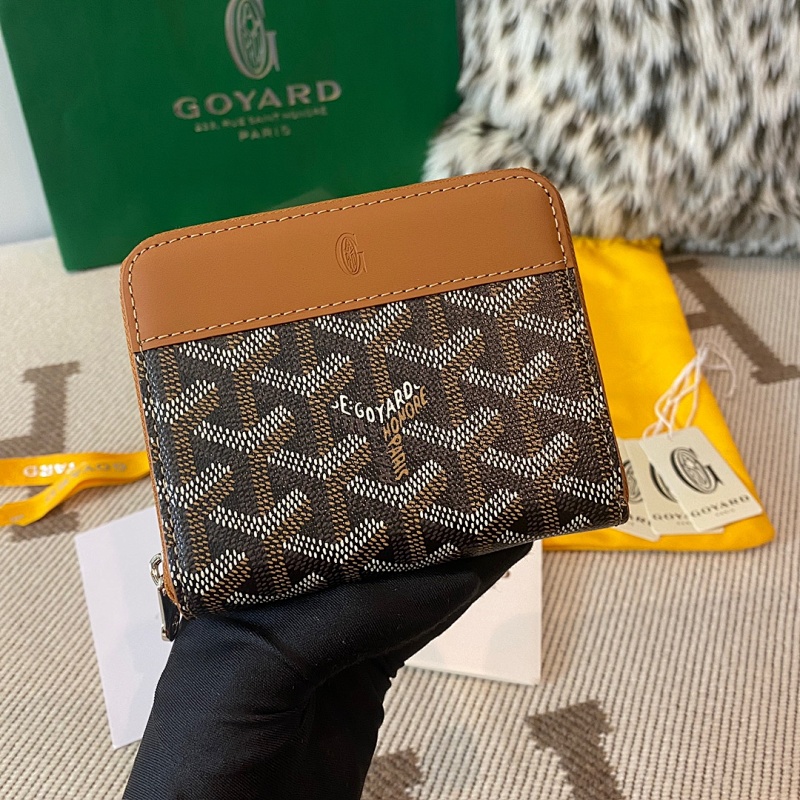 Goyard wallet