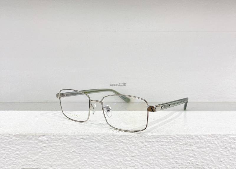 Gucc Model GG1586O Size 56 18-145