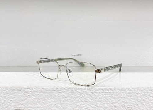 Gucc Model GG1586O Size 56 18-145