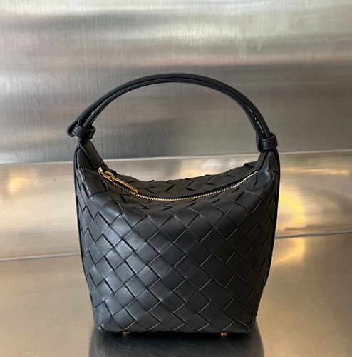 BvWallace Intrecciato Bottega 17x13.5x5.3