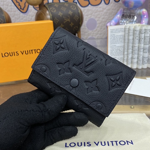 Victor Wallet Monogram Shadow Monogram Victor 11.5 9 2.5cm-9123028