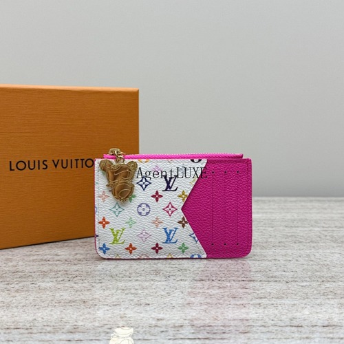 Louis Vuitton card holder