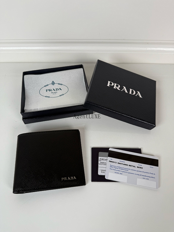 Prada wallet