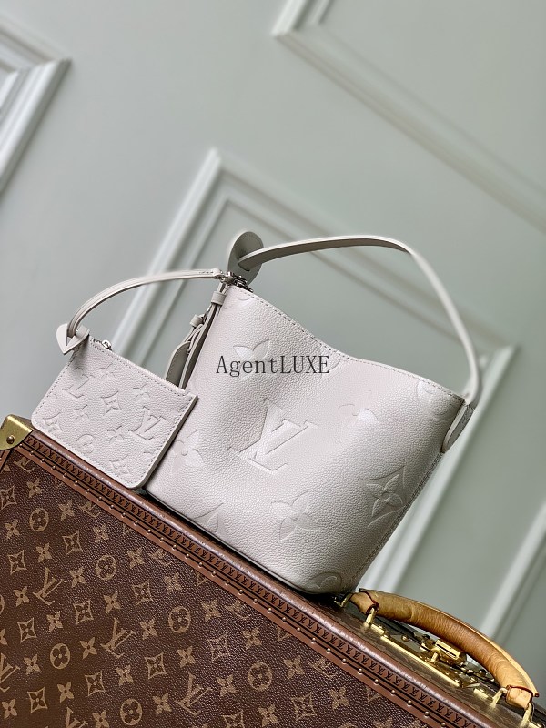 Louis Vuitton All In BB Brume Monogram Empreinte