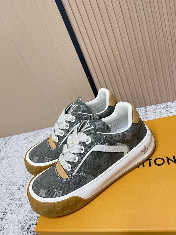 26 Tilted LV Logo
