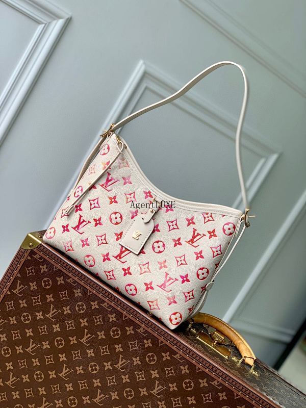 Louis Vuitton CarryAll Monogram Empreinte LV Monogram