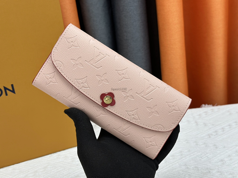 Louis Vuitton Blooming Flowers Emilie 19.0 X 10.0 X 2.0 Cm