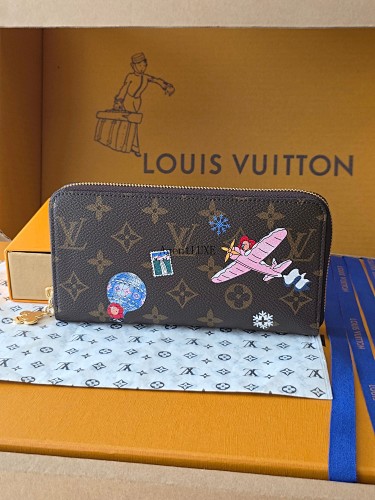 Louis Vuitton wallet