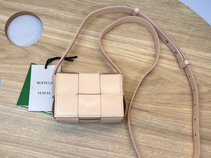 B Mini Cassette Bag. Mini Tabby Get 12x8x4
