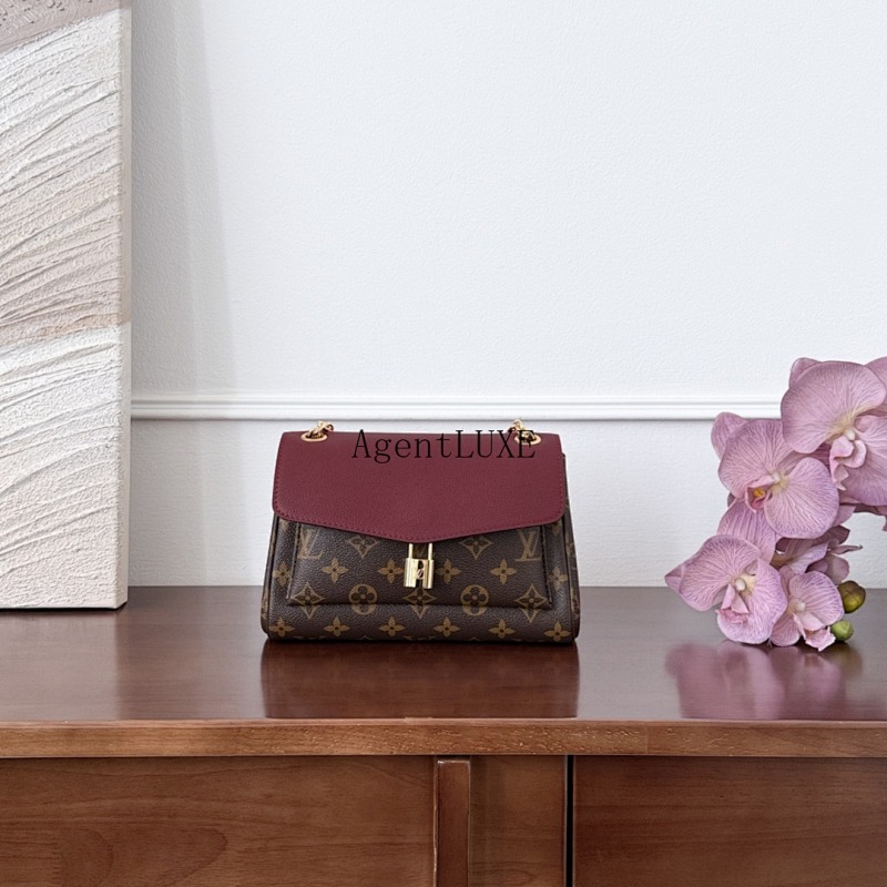 Louis Vuitton messenger bag