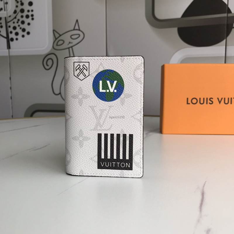 Louis Vuitton Vuitton Hhi 8x11cm