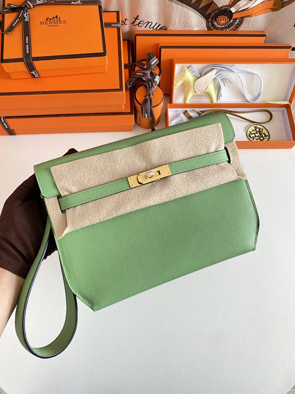 Kelly Depeches 25cm Epsom 3i