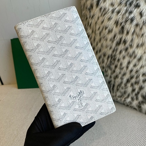 Goyardine Canvas & Vauzelles Calfskin
