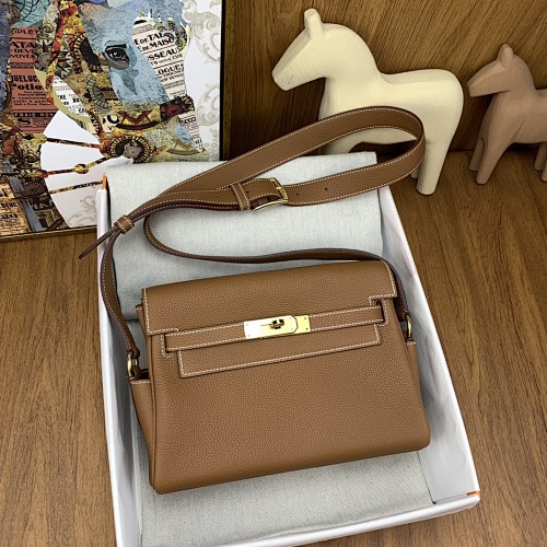 Hermès Kelly Messenger 25cm Togo