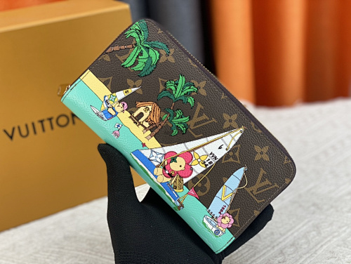 Louis Vuitton Monogram Vivienne Holidays Vivienne