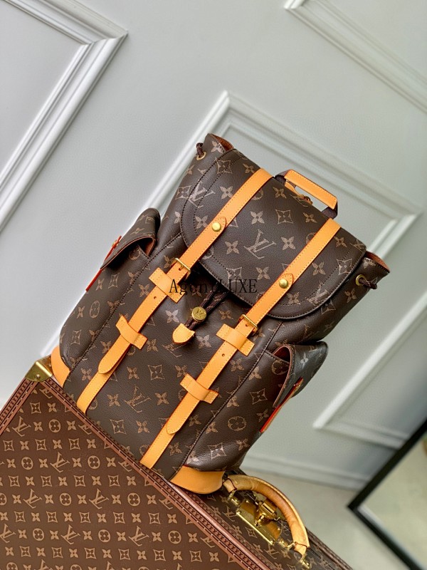 Louis Vuitton Christopher Monogram Christopher IPad