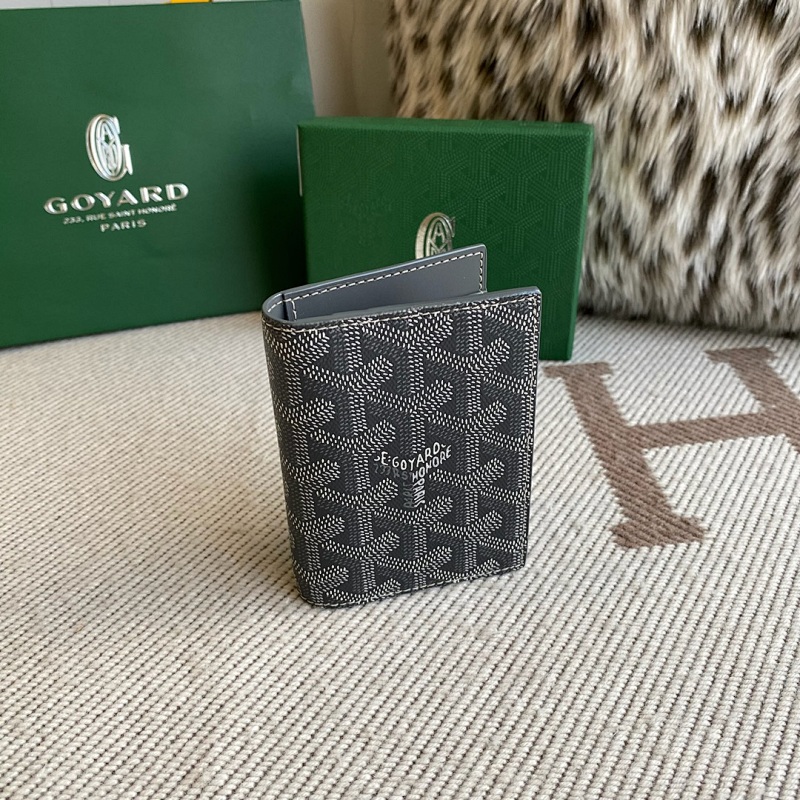 Goyard Card Holder