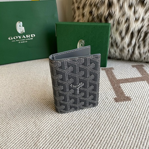 Goyard Card Holder