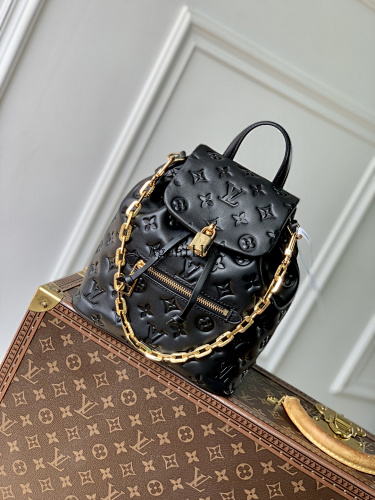 Louis Vuitton Coussin Backpack Coussin Monogram LV Coussin