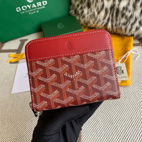 Goyard wallet