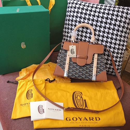 Goyard PM Saigon 28cm