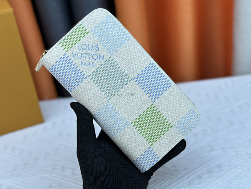 Damiericious Zippie Wallet Damiercanvas