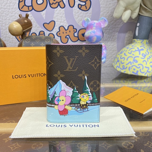 Louis Vuitton Monogram Vivienne 10 14 2.5cm -9120026