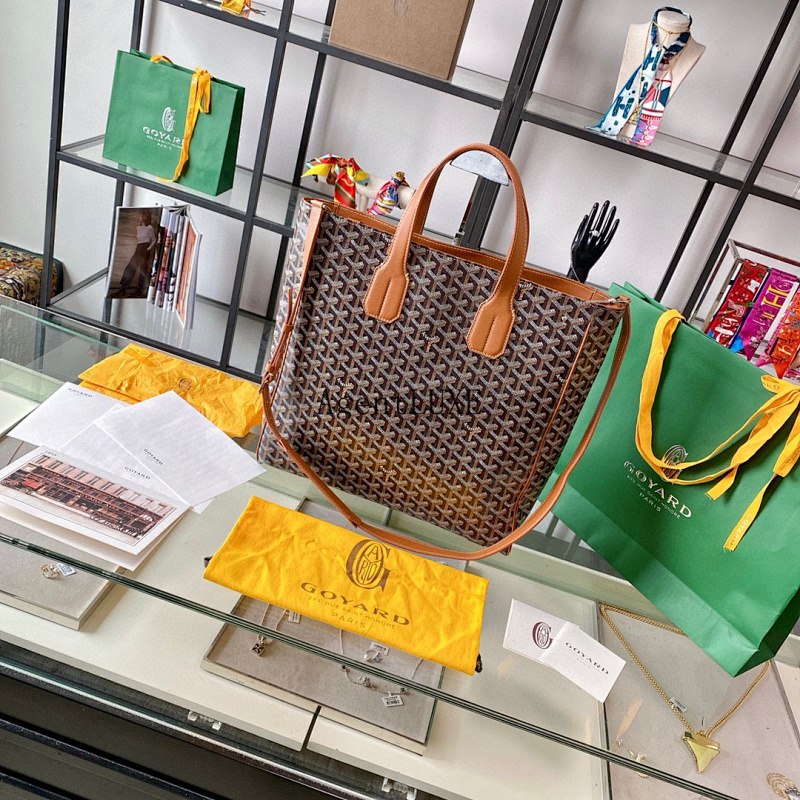 Goyard Tote Hold 35x39x14