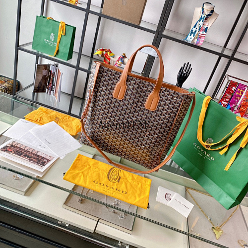 Goyard Tote Hold 35x39x14