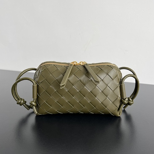 Bv Concert Pouch Lntrecciato