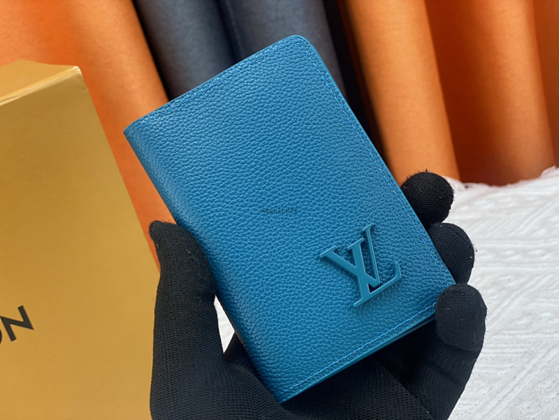 Louis Vuitton 7.5x11.0x1.0 Monogram Macassar