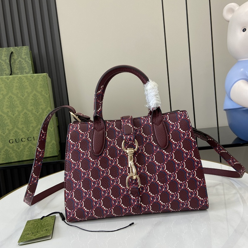 Gucci Jackie Gucci Rosso Ancora Gucci Rosso Ancora 2